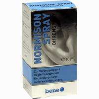 Normison Ohrenspray 10 ml