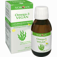 Norsan Omega- 3 Vegan Fluid 100 ml