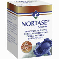 Nortase Kapseln 100 Stück