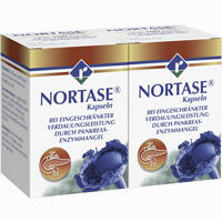 Nortase Kapseln 200 Stück