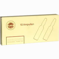 Notakehl D5 Ampullen 10 x 1 ml