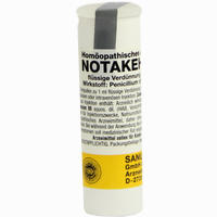 Notakehl D6 Ampullen 1 x 1 ml