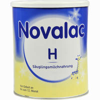 Novalac H Säuglings- Milchnahrung Pulver 800 g
