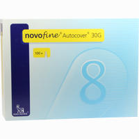 Novofine Autocover 30g Kanülen 100 Stück