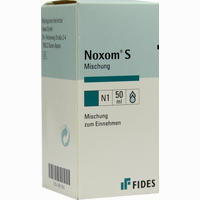 Noxom S Tropfen 50 ml