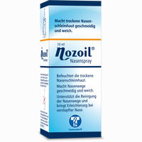Nozoil Nasenspray 10 ml
