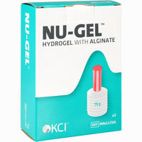 Nu-gel Hydrogel Mng 415 Gel 3 x 15 g