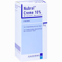 Nubral Creme 75 g
