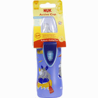 Nuk Active Cup Silikon 300ml Flasche 1 Stück