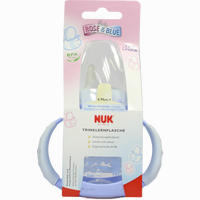 Nuk Baby Blue Trinklernflasche 150 ml