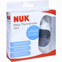 Nuk Baby Thermometer 2in1 1 Stück