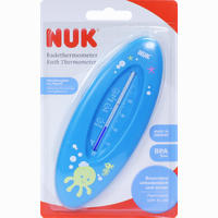 Nuk Badethermometer Ocean 1 Stück