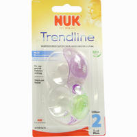 Nuk Beruh Saug Trendl Sil2 2 Stück