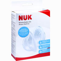 Nuk Brustschalen- Set 6 Stück