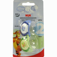 Nuk Disney Beruhigungssauger Silikon Gr. 2 2 Stück