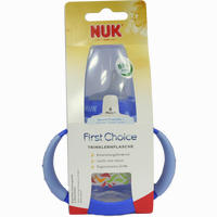 Nuk First Choice Pp- Trinklernflasche mit Silikon- Tülle 150 ml