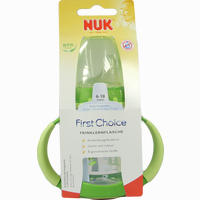 Nuk First Choice Pp- Trinklernflasche Silikon- Tülle 150 ml