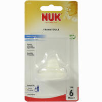 Nuk First Choice Trinktuelle 1 Stück