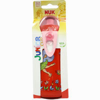 Nuk Junior Cup mit Push Pull Aufsatz 1 Stück