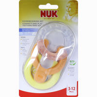 Nuk Kombibeissring- Set 3 Stück