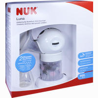 Nuk Luna Elektrische Milchpumpe 1 Stück