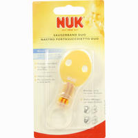 Nuk Saugerband Duo 1 Stück
