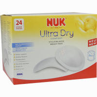 Nuk Ultra Dry Comfort Stilleinlagen 24 Stück