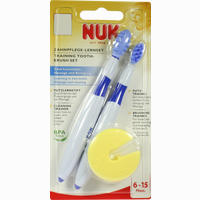 Nuk Zahnpflege- Lernset 2 Stück