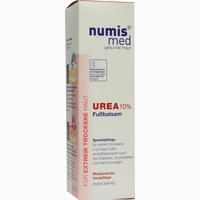 Numis Med Fußbalsam Urea 10% 100 ml