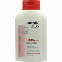 Numis Med Körpermilch Urea 10% 300 ml