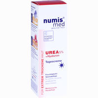 Numis Med Urea 5% Tagescreme + Hyaluron 50 ml