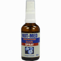 Nut- Med Muskatnuss Hautöl Spray 55 ml