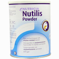 Nutilis Powder Dickungspulver 670 g