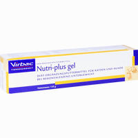 Nutri- Plus Gel Vet Paste 120.5 g