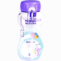 Nutrinidrink Multifibre Neutral Fluid 200 ml