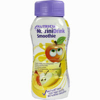 Nutrinidrink Smoothie Sommerfrüchte Fluid 200 ml