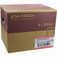 Nutrison Energy Multifibre Pack Fluid 8X1000 ml