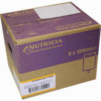 Nutrison Multifibre Pack Fluid 8X1000 ml