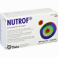 Nutrof Kapseln 30 Stück