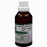 Nux Vomica 1 Uhr Oligosancomplex Liquidum 50 ml