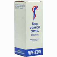 Nux Vomica Comp Dilution 50 ml