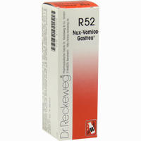 Nux- Vomica- Gastreu R52 Tropfen 22 ml