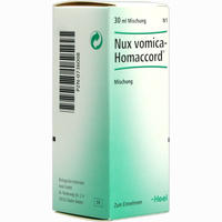 Nux Vomica Homaccord Tropfen 30 ml