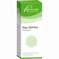Nux Vomica Similiaplex Tropfen 50 ml