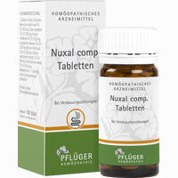 Nuxal Comp. Tabletten 100 Stück