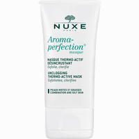 Nuxe Aroma- Perfection Masque Thermo- Actif - Peeling- Gesichtsmaske 40 ml