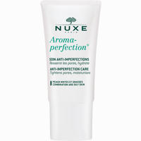 Nuxe Aroma- Perfection Soin Anti- Imperfections - Anti- Unreinheiten- Pflege Emulsion 40 ml