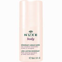 Nuxe Body Deodorant Longue Duree Körperpflege 50 ml