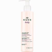 Nuxe Body Lait Fluide Corps Hydratant 24h Creme 200 ml