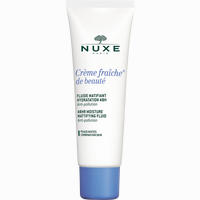 Nuxe Creme Fraiche De Beaute Fluid Nf 50 ml